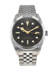 Pre-Owned Tudor Black Bay 36 Watch Pre-Owned Tudor Black Bay 36 Watch